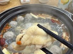 -濠轩阁特色生蚝火锅(水湾路店)