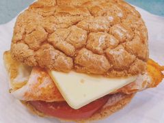 招牌菠萝油-华嫂冰室(尖沙咀店)