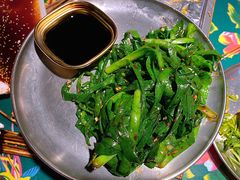烤韭菜-醉烧膘·烧烤夜宵王(总店)