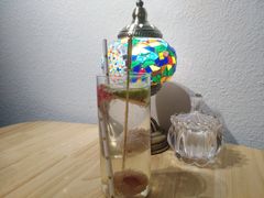 -伊斯坦布尔土耳其清真咖啡餐厅