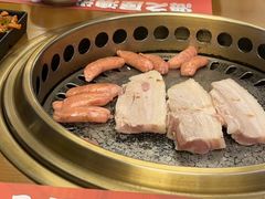 -海之屋韩式烤肉(海棠68环球美食街店)