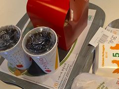 -麦当劳(佛山流行前线店)