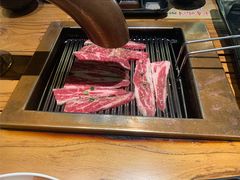 澳洲雪花牛小排-千寻烧肉(政务区店)