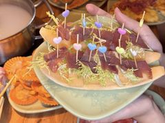 -焰江山·海鲜牛排烤肉自助(环形中心店)