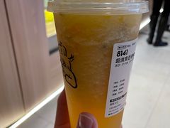 -喜茶(北京五棵松华熙店)