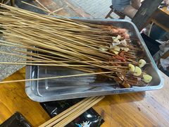-盖帮鳝鱼串串(东郊记忆店)