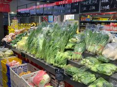 自助取餐区-嘿嘛仓储购(华明店)