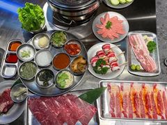 -韩山葵烤肉(太古里店)