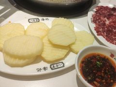 -八合里潮汕鲜牛肉火锅(上海汇智广场店)