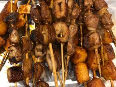 -京朋串屋·烧烤(望京西路总店)