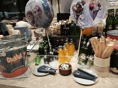 -菲住布渴酒店自助餐厅(阿里巴巴西溪园区店)