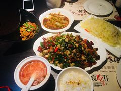 -舌尖上的食缘花园主题餐厅