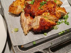 -绿茶餐厅(广州天河城店)