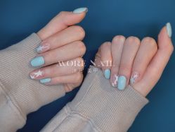 -沫儿·美甲美睫·半永久·皮肤管理