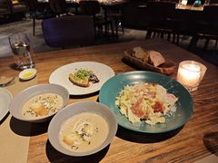 -Carbon莫卡哆·意大利复古集市餐厅(杭州大厦店)