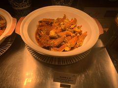 -岷山饭店-芝芝自助餐厅