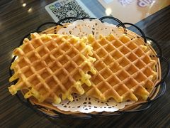 华夫饼-豪客来牛排(钢铁大街店-2106)