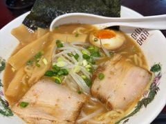 -纪州豚骨酱油拉面(锦延路店)