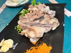 -鹏馨羊羔肉·非遗(新建街店)