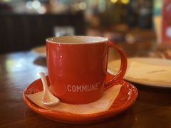 平淡无奇的蜂蜜柚子-COMMUNE幻师(五角场店)