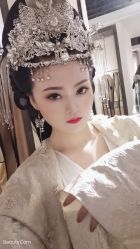 点击看大图 -盘子女人坊古装写真摄影(天津总店)