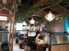 大堂-坤记味道(新华城市广场店)