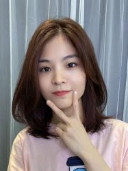 -藤野造型烫染·漂发