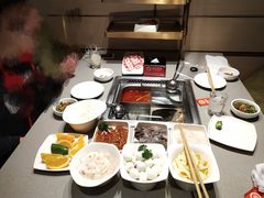 -海底捞火锅(上元大街店)