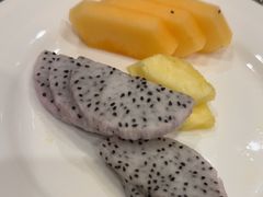 -北京希尔顿逸林酒店-逸轩西餐厅-自助餐厅