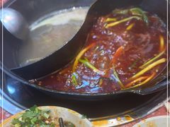 -赵美丽·重庆社区火锅·直营店(火车东站·中豪国际店)