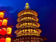 -隋唐洛阳城明堂天堂景区