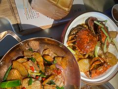 -绿茶餐厅(成都大悦城店)