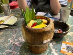 -浩海火燒雲傣家菜(芮欧百货店)