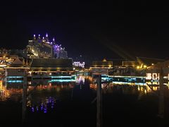 -东南亚风情赶摆街夜市
