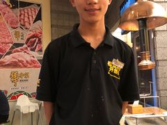 -犟牛家·榴莲烤肉(五棵松店)