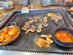 -韩阳王石板烤肉