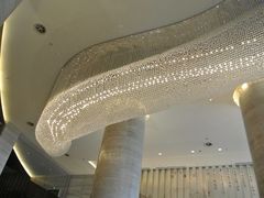 大堂-青岛富力艾美酒店
