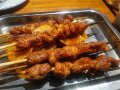 -疆里疆外·和田烤肉·清真