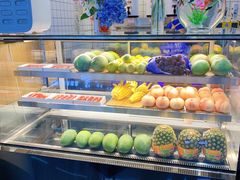 自助取餐区-茶百道(盛京大奥莱店)