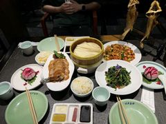 -北平盛世·新京菜·北京烤鸭(劲松·双井店)