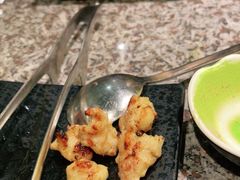 铁板孜然脆骨-汉拿山(印象城店)