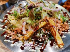 -炒码先生·韩餐炸鸡披萨(西塔店)