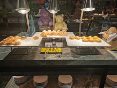 -广州融创花间堂悦雪酒店-花间食西餐厅