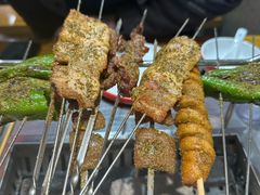 -古彭7只羊·招牌白串·碳锅羊肉旗舰店