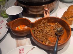 -绿茶餐厅(滨海万达广场店)