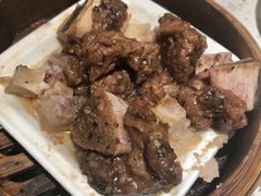 黑椒牛仔骨-又一间茶点轩(百汇广场店)