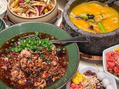 -锦府盐帮·侯宅(五棵松万达店)