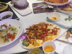 -巴特餐饮6加1音乐餐吧·新疆菜