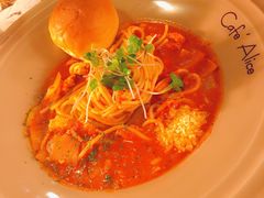 -Cafe Alice咖啡爱丽丝(奥城店)
