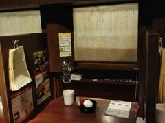 -一兰拉面(池袋店)